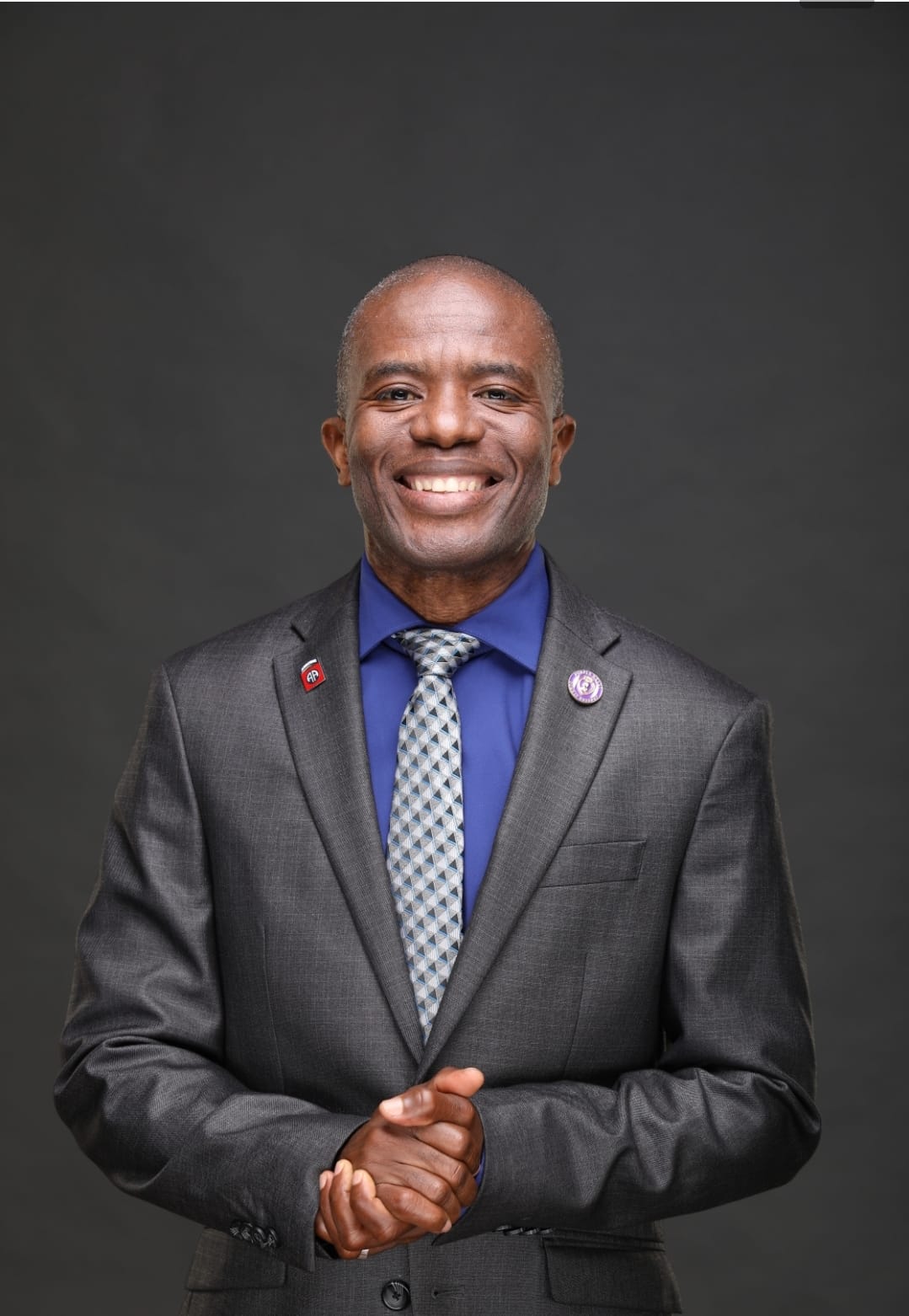 Meet Mr. Rod - Dr. Rod Joseph