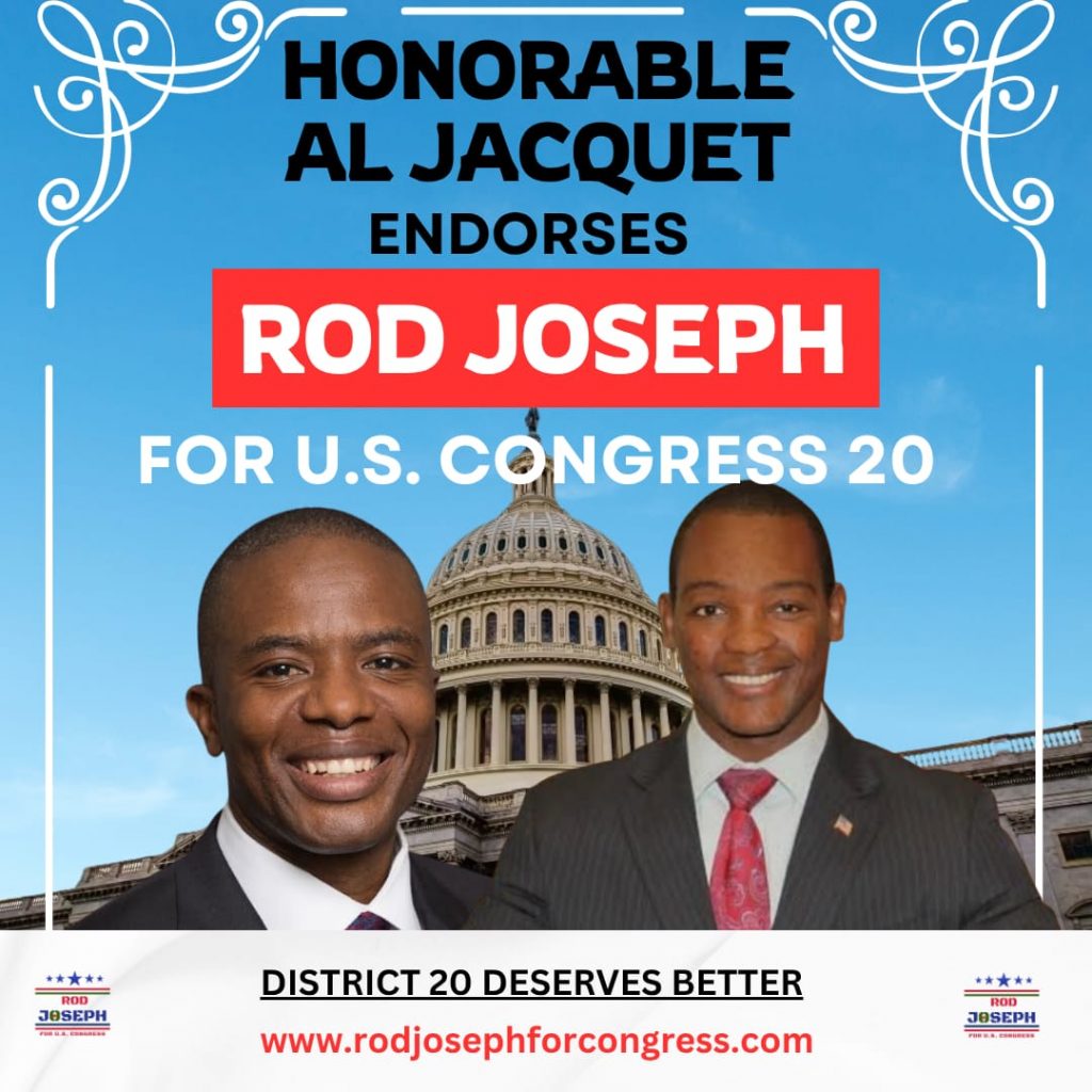 Endorsements - Dr. Rod Joseph